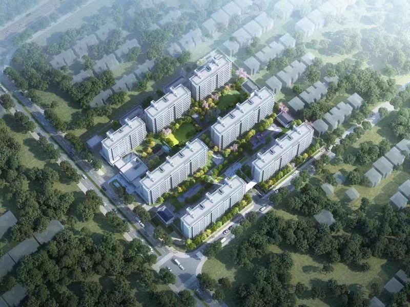 桐乡市石门智能制造产业园区配套生活用房项目建设项目
